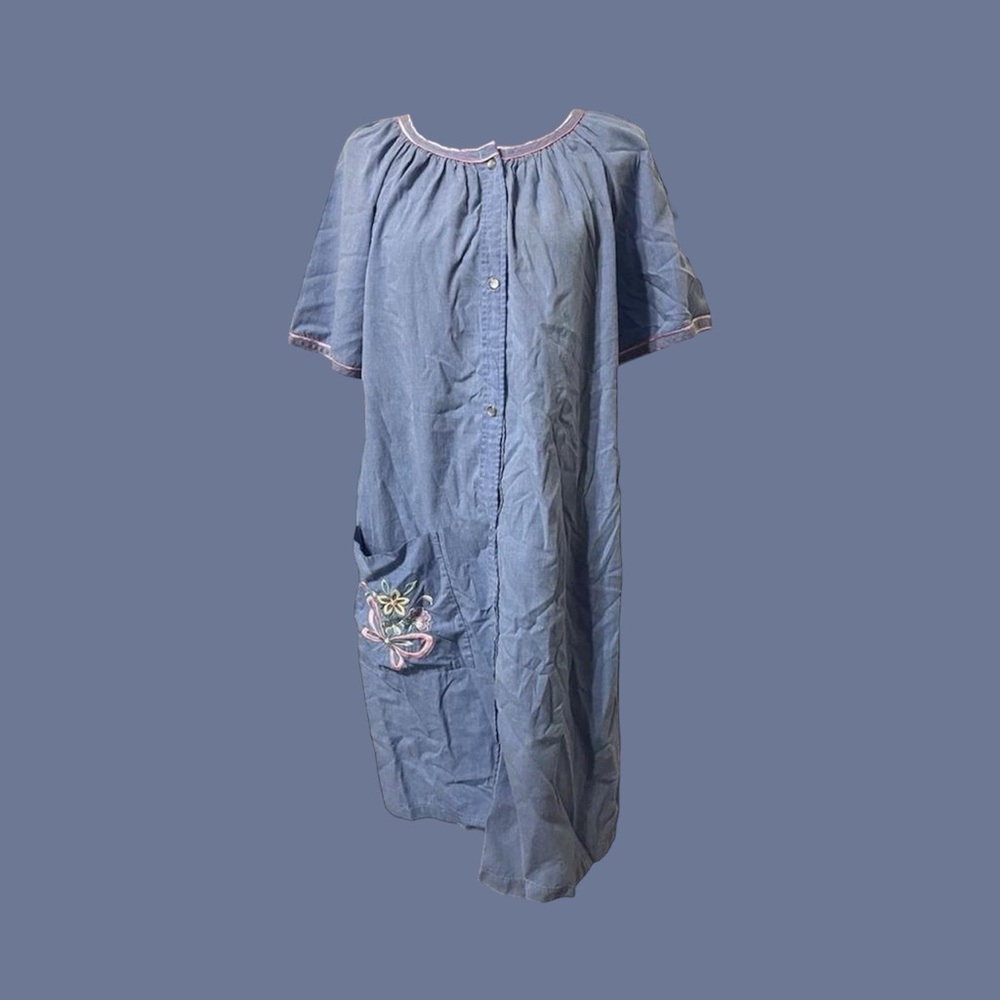 Smart Time Nightgown
